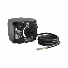Привод Wester S11 MOD X 20758-K AC/DC 24 V AC/DC 75s/90гр. 5 Nm