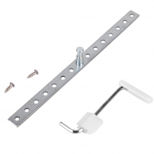 Электропривод с возвратной пружиной SHUFT UB(230)-05T-MD