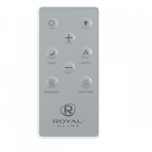 Бытовые вентиляционные установки ROYAL CLIMA RCB 75