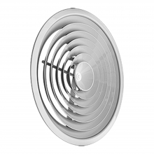 Конический диффузор CD-db 250