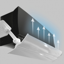 Экраны-отражатели ROYAL CLIMA SPL-SS-840