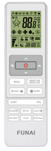 Бытовые сплит-системы FUNAI RACI-EM35HP.D03