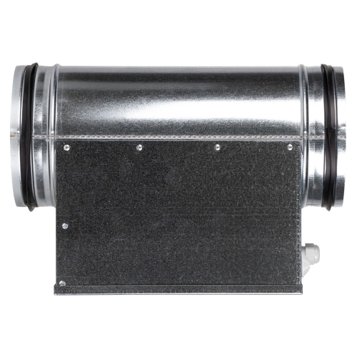 Электрический нагреватель для круглого канала SHUFT EHC 315-6,0/3