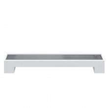 Конвектор напольный Royal Thermo STEP-80/130/1500-1-N-WT-LG-NA
