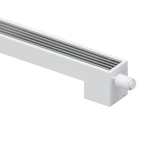 Конвектор напольный Royal Thermo STEP-80/130/1500-1-N-WT-LG-NA