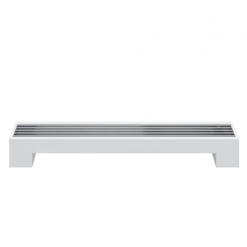 Конвектор напольный Royal Thermo STEP-80/130/1500-1-N-WT-LG-NA