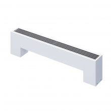 Конвектор напольный Royal Thermo STEP-130/130/900-2-N-WT-LG-NA
