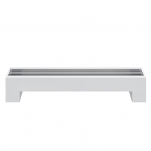 Конвектор напольный Royal Thermo STEP-130/130/1200-2-N-WT-LG-NA