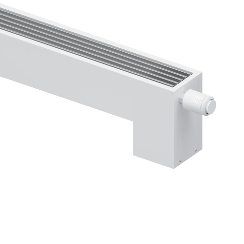 Конвектор напольный Royal Thermo STEP-130/130/1200-2-N-WT-LG-NA