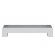Конвектор напольный Royal Thermo STEP-130/130/1600-2-N-WT-LG-NA