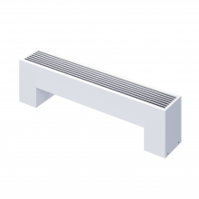 Конвектор напольный Royal Thermo STEP-130/180/900-2-N-WT-LG-NA