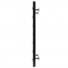 Полотенцесушитель Royal Thermo Classic black П7 500х800