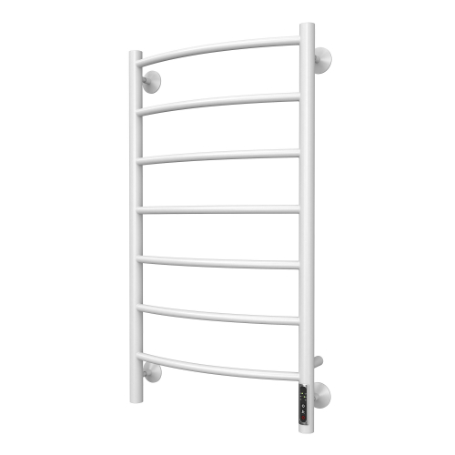 Полотенцесушитель Royal Thermo Classic white П7 500х800 электро (new встроен. диммер)