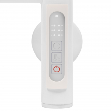 Полотенцесушитель Royal Thermo Classic white П6 450х650 электро (new встроен. диммер)
