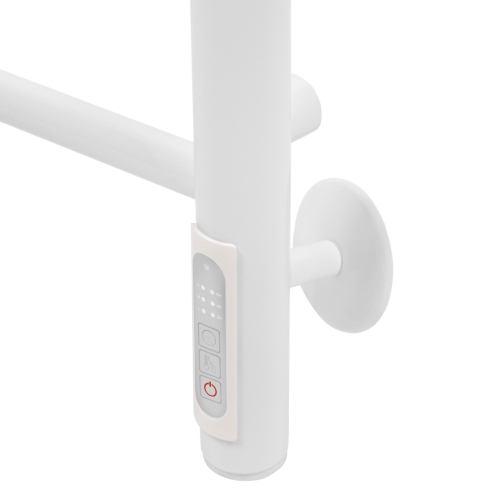Полотенцесушитель Royal Thermo Classic white П6 450х650 электро (new встроен. диммер)