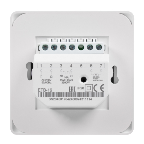 Терморегулятор Electrolux ETB-16