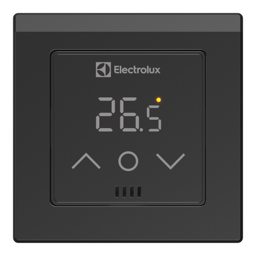 Терморегулятор Electrolux ETV-16W (+ дополнительная черная панель)