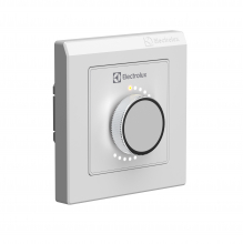 Терморегулятор Electrolux ETL-16W (+ дополнительная черная панель)