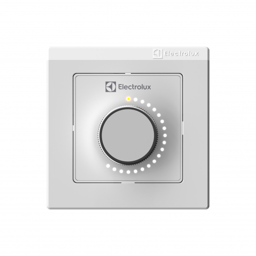 Терморегулятор Electrolux ETL-16W (+ дополнительная черная панель)