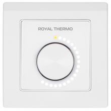 Мат нагревательный Royal Thermo Flat Mat RTFM 2-150-8 с терморегулятором RTO-16