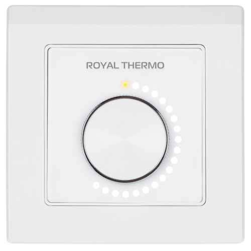 Мат нагревательный Royal Thermo Flat Mat RTFM 2-150-1 с терморегулятором RTO-16