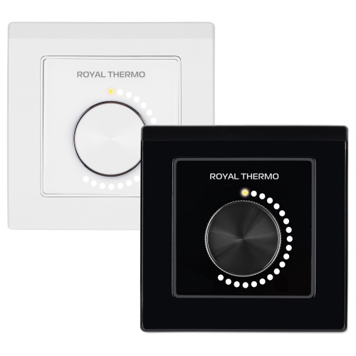 Мат нагревательный Royal Thermo Flat Mat RTFM 2-150-7 с терморегулятором RTO-16