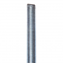 Шпилька резьбовая SHUFT оцинк. класс прочности 4,6 DIN975 М12x2000