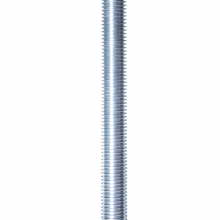 Шпилька резьбовая SHUFT оцинк. класс прочности 4,6 DIN975 М12x2000