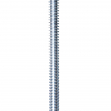Шпилька резьбовая SHUFT оцинк. класс прочности 4,6 DIN975 М6x2000