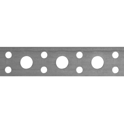 Лента перфорированная SHUFT оцинкованная 20x0,55, 25м