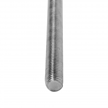 Шпилька резьбовая SHUFT оцинк. класс прочности 4,6 DIN975 М16x2000