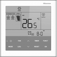 Опции для VRF-систем Hisense HYXE-VA01