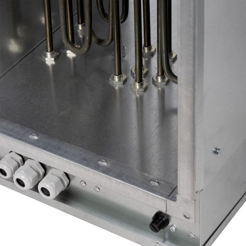 Нагреватель электрический для прямоугольных каналов SHUFT EHR 700*400-30
