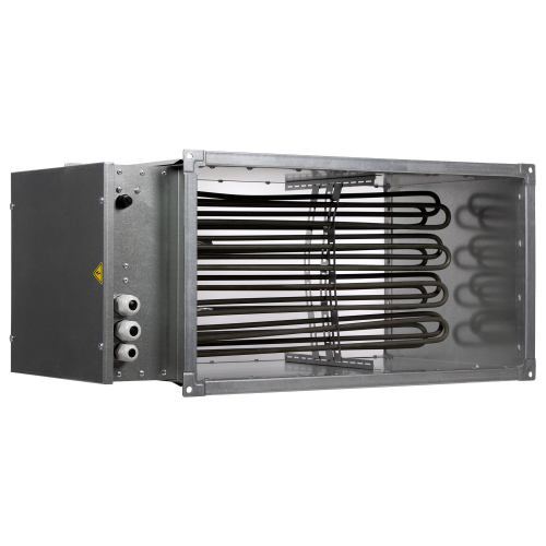 Нагреватель электрический для прямоугольных каналов SHUFT EHR 600*350-45