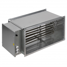 Нагреватель электрический для прямоугольных каналов SHUFT EHR 600*350-15