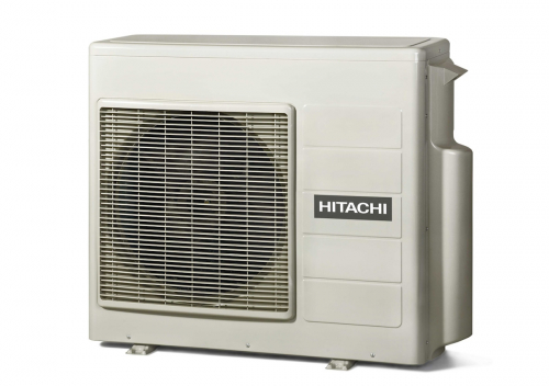 Наружные блоки мульти сплит-систем Hitachi RAM-40NP2E