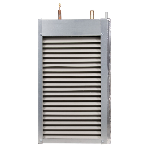 Охладитель фреоновый Shuft для прямоугольных каналов WHR-R 500*300-3