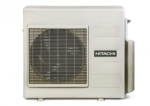 Наружные блоки мульти сплит-систем Hitachi RAM-40NE2F