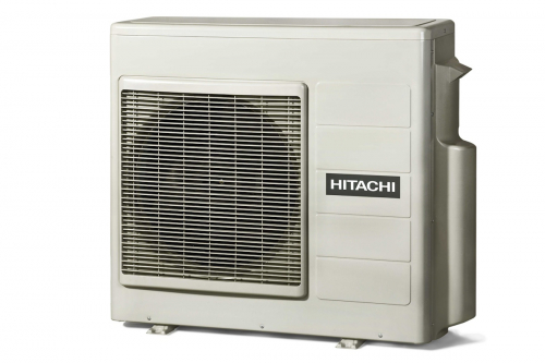 Наружные блоки мульти сплит-систем Hitachi RAM-53NE2F