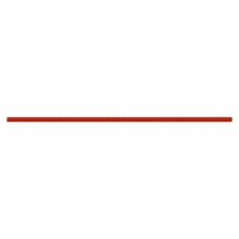 Трубка Royal Thermo Prottector (red) 28-6/2м