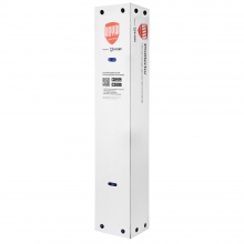 Трубка Royal Thermo Prottector (blue) 18-6/2м