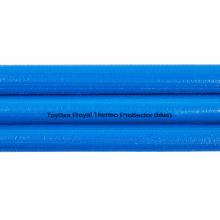 Трубка Royal Thermo Prottector (blue) 22-6/2м