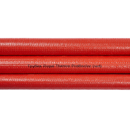 Трубка Royal Thermo Prottector (red) 22-6/2м