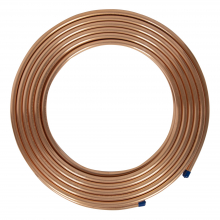 Труба медная (V) Ballu Standard 15,88х0,89х15000 (5/8), бухта