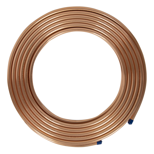 Труба медная (V) Ballu Standard 15,88х0,89х15000 (5/8), бухта