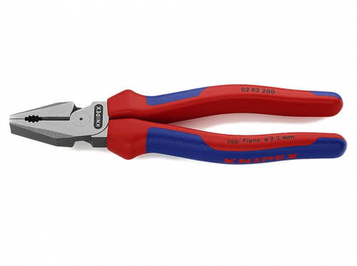 Пасатижи силовые KNIPEX KN-0202200