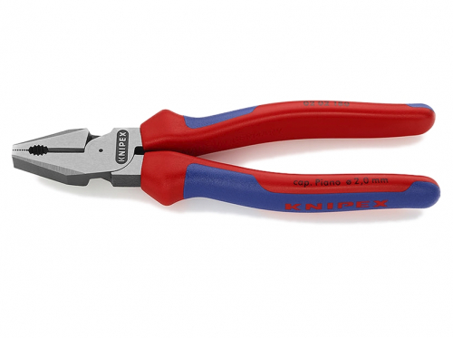 Пасатижи силовые KNIPEX KN-0202180