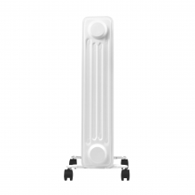 Радиатор масляный Zanussi Casa ZOH/CS-07W 1500W (7 секций)