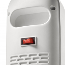 Тепловентилятор колонный Zanussi ZFH/T-600