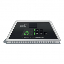Комплект Ballu блок управления Transformer Digital Inverter BCT/EVU-2.5I и модуль HDN/WFN-02-01